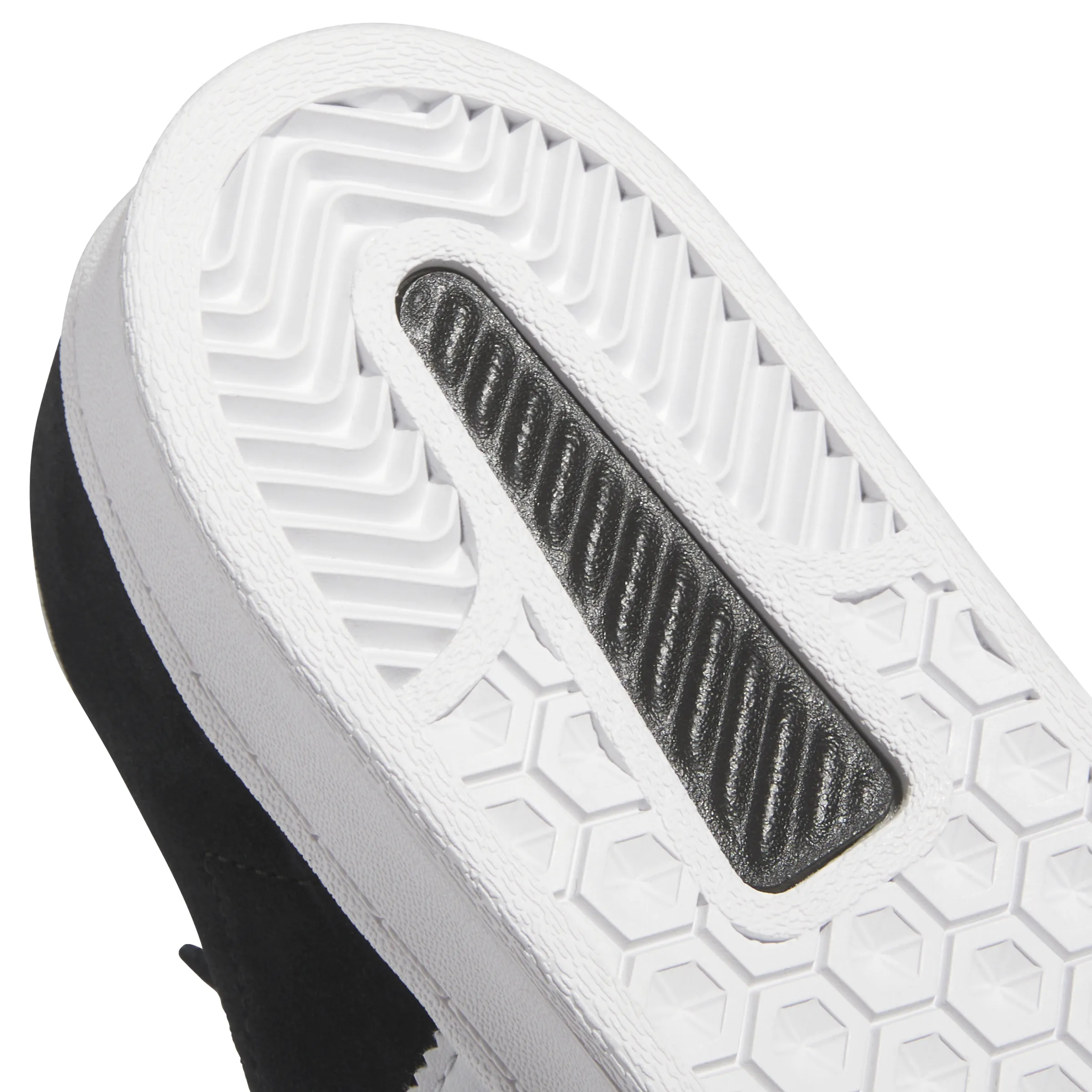 Adidas Campus Adv - Core Black / Ftw White