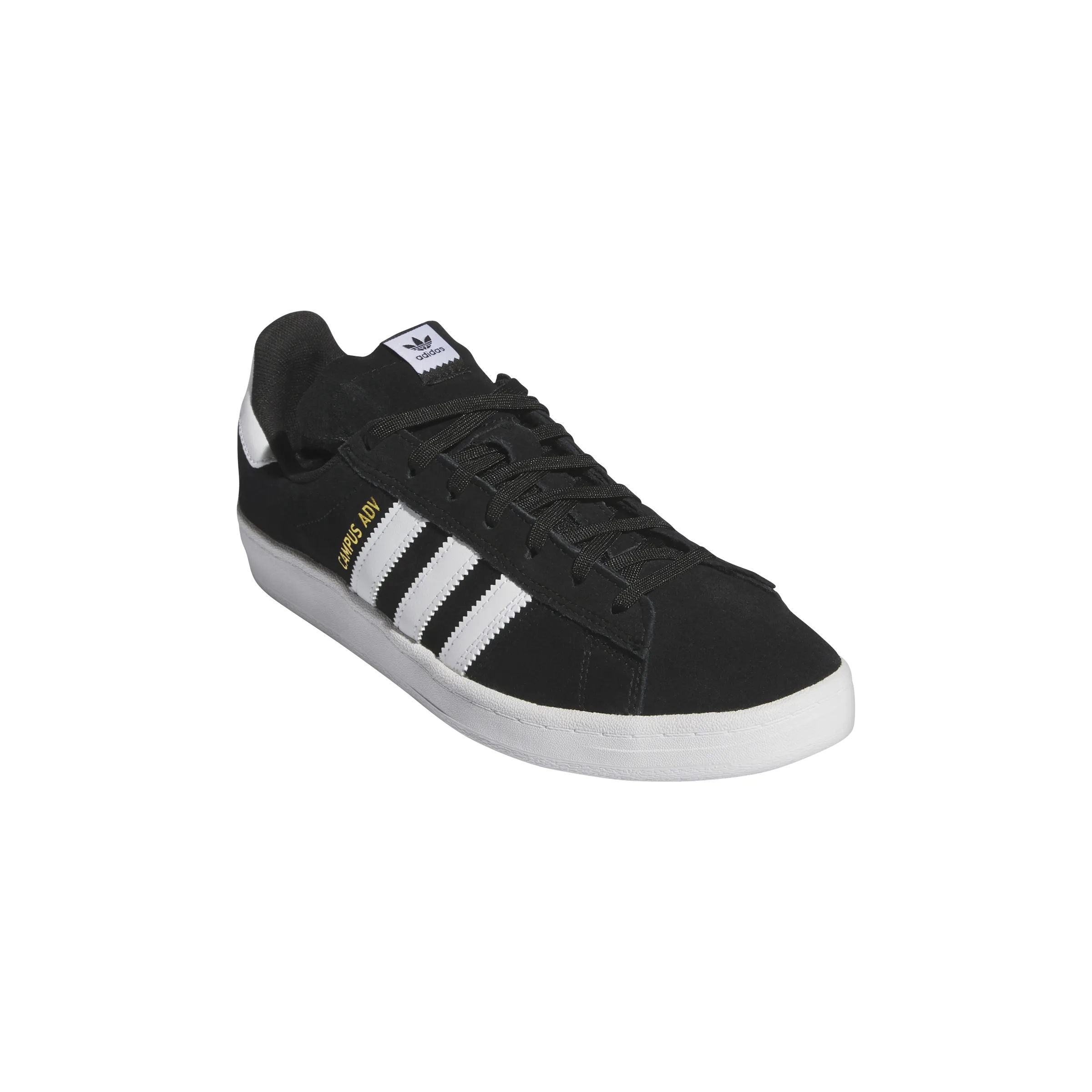 Adidas Campus Adv - Core Black / Ftw White