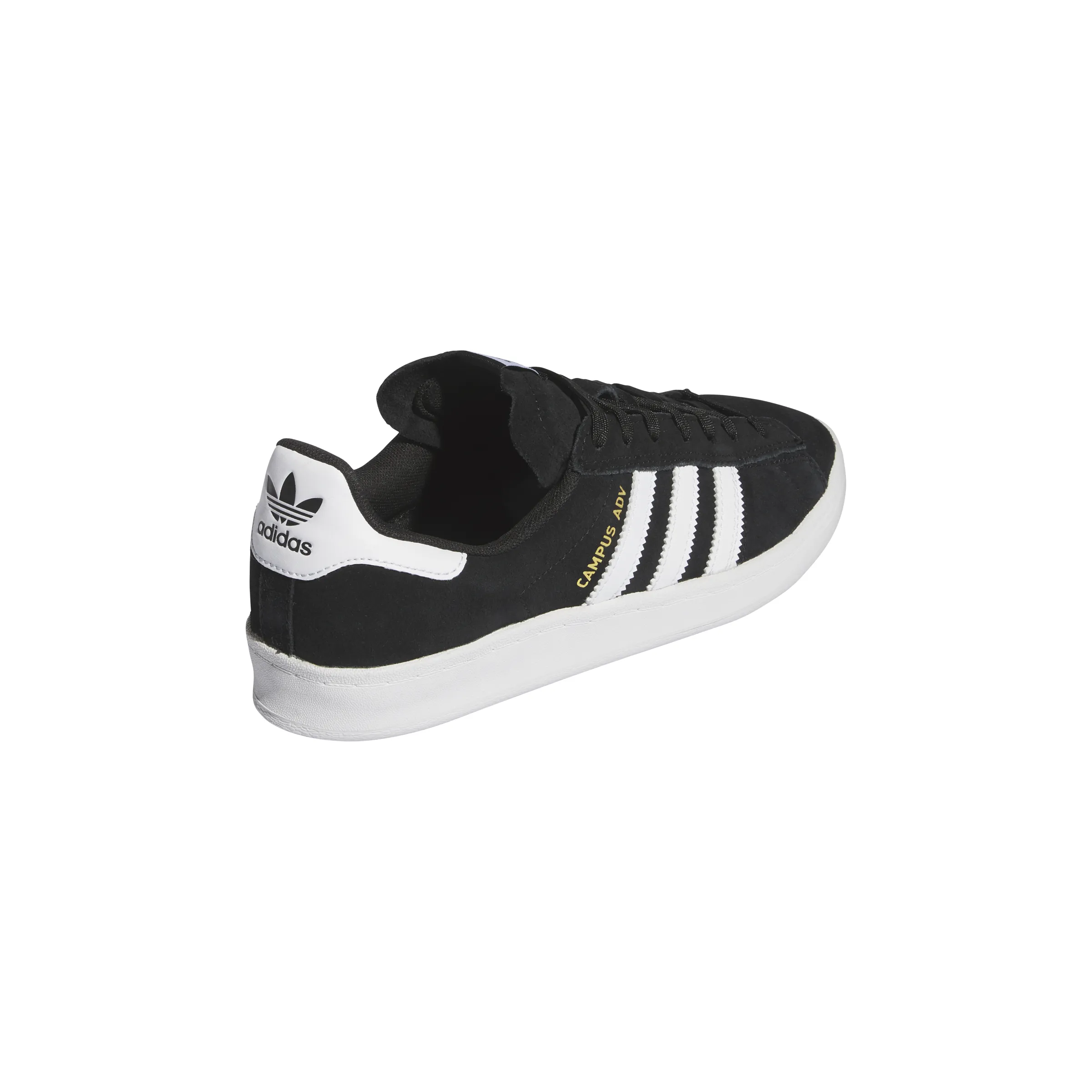 Adidas Campus Adv - Core Black / Ftw White