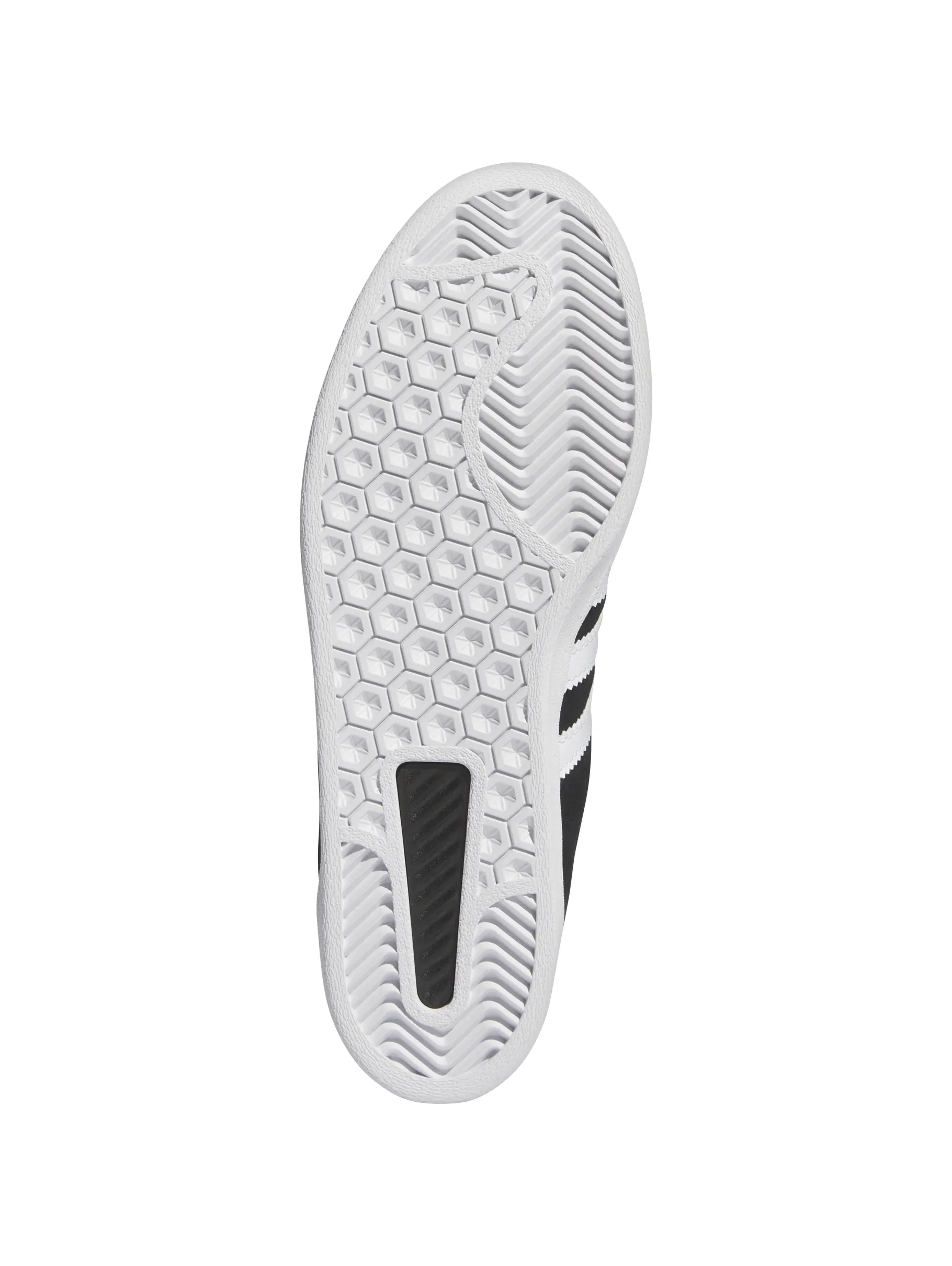 Adidas Campus Adv - Core Black / Ftw White