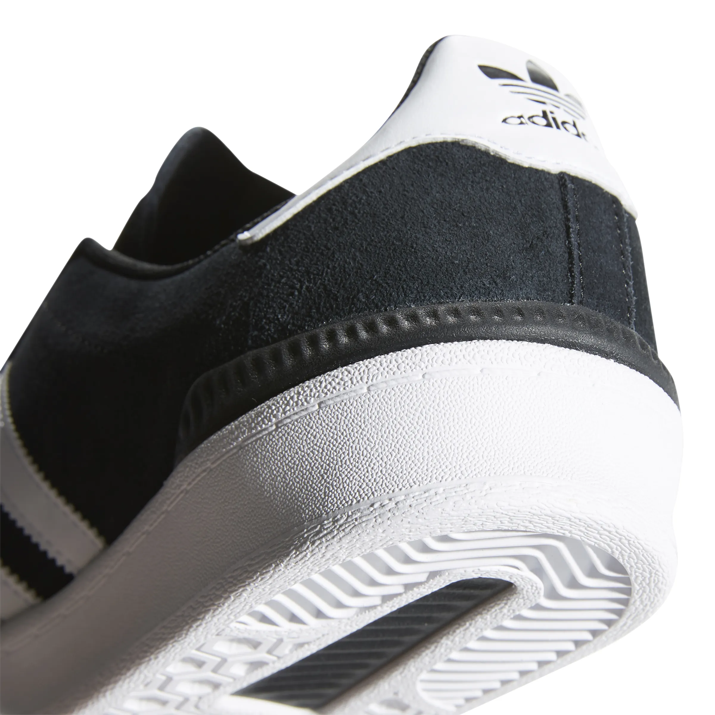 Adidas Campus Adv - Core Black / Ftw White