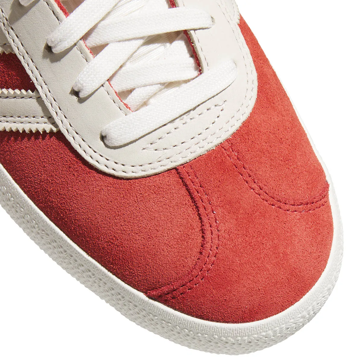Adidas - Gazelle Adv Shoes Red/White