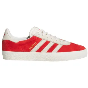Adidas - Gazelle Adv Shoes Red/White