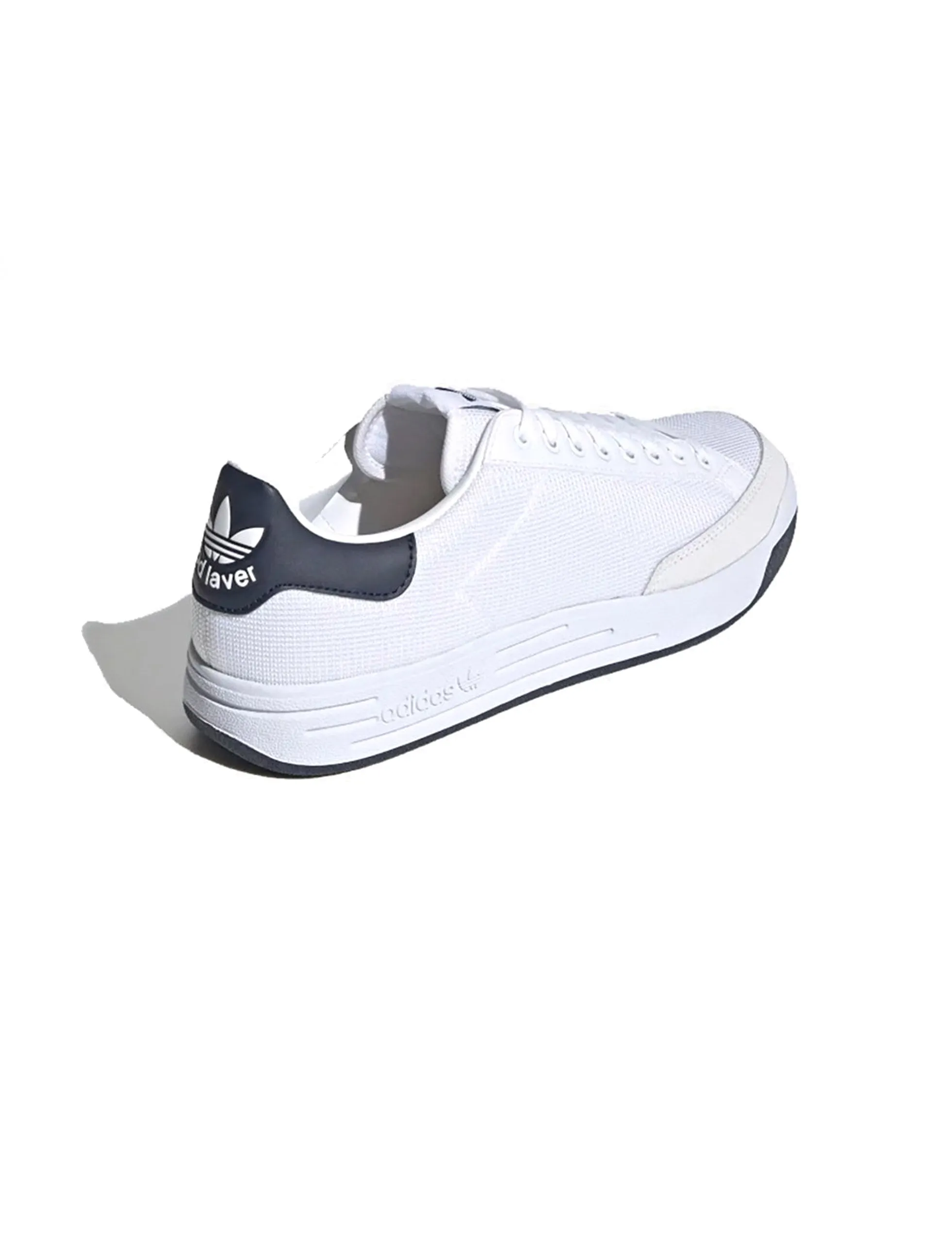 ADIDAS ORIGINALS ROD LAVER NAVY