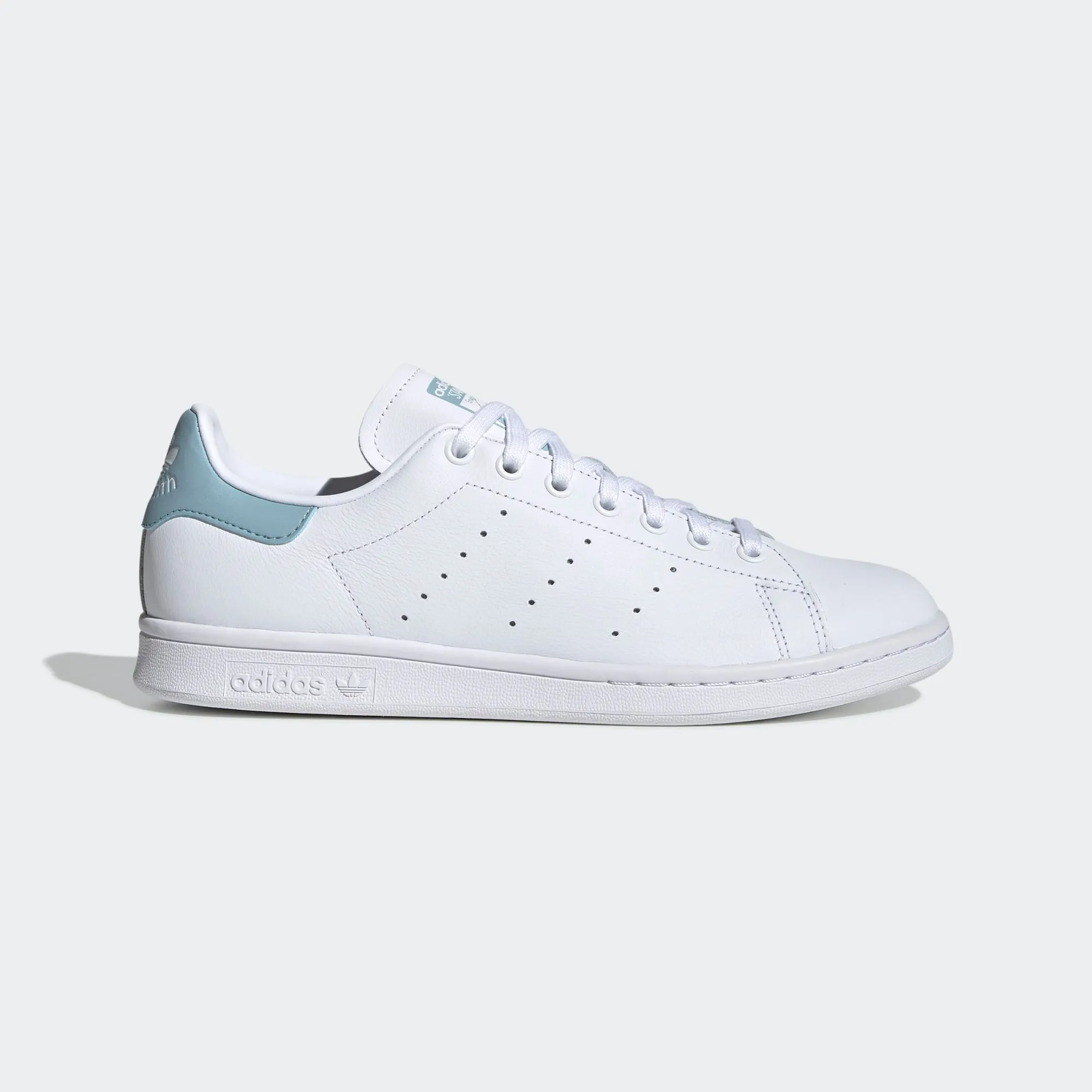 ADIDAS Stan Smith (Cloud White/Ash Grey)(EE5797)