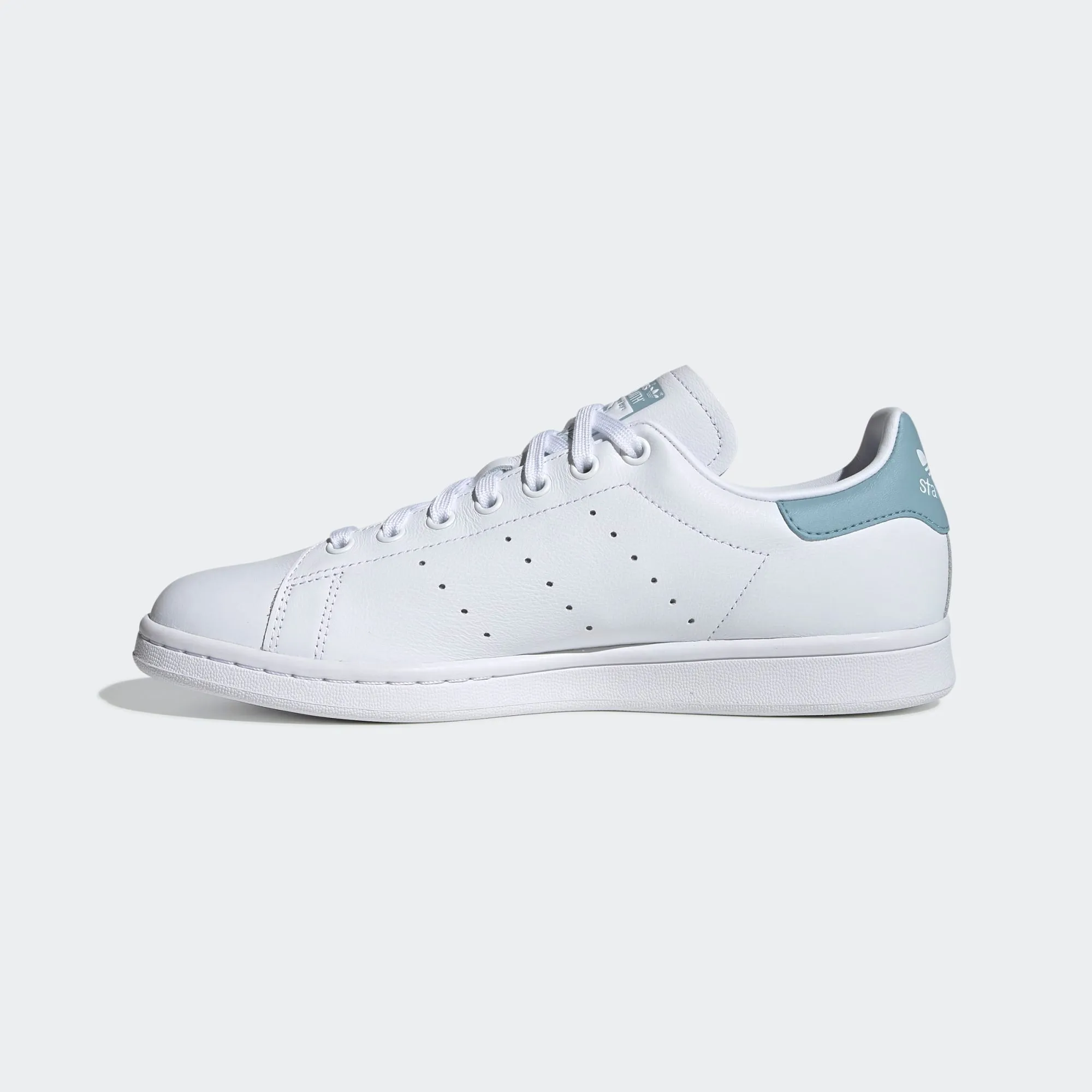 ADIDAS Stan Smith (Cloud White/Ash Grey)(EE5797)
