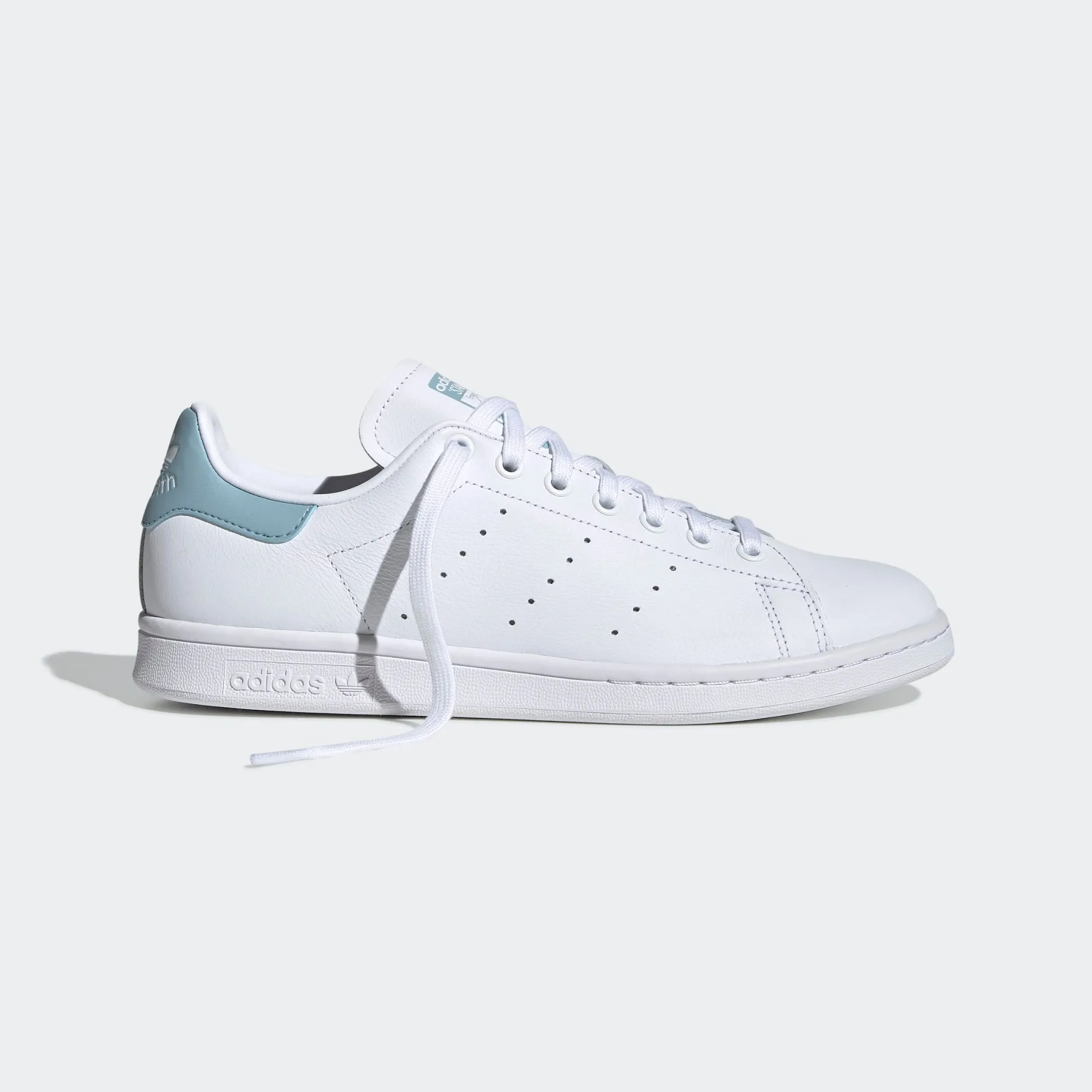 ADIDAS Stan Smith (Cloud White/Ash Grey)(EE5797)