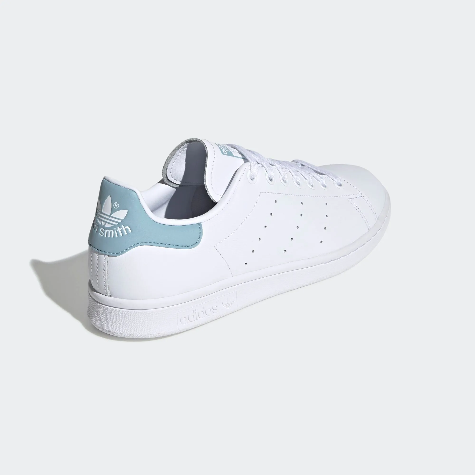 ADIDAS Stan Smith (Cloud White/Ash Grey)(EE5797)