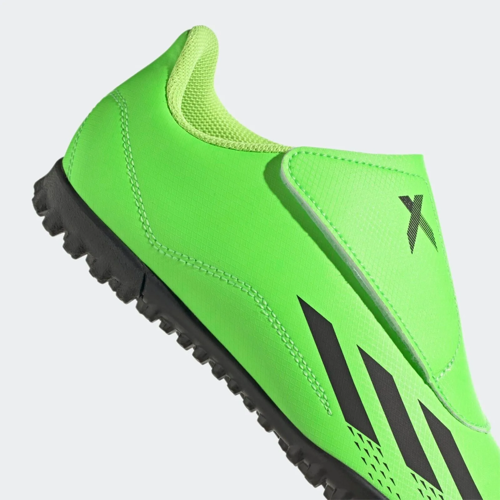 adidas X Speedportal.4 Vel TF Junior - Solar Green