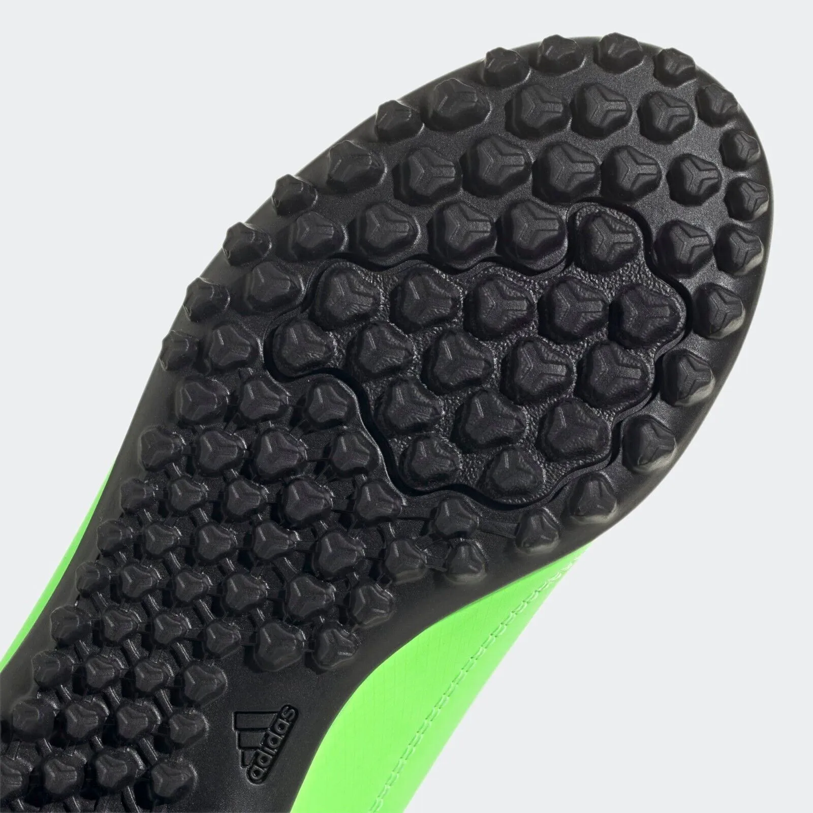 adidas X Speedportal.4 Vel TF Junior - Solar Green