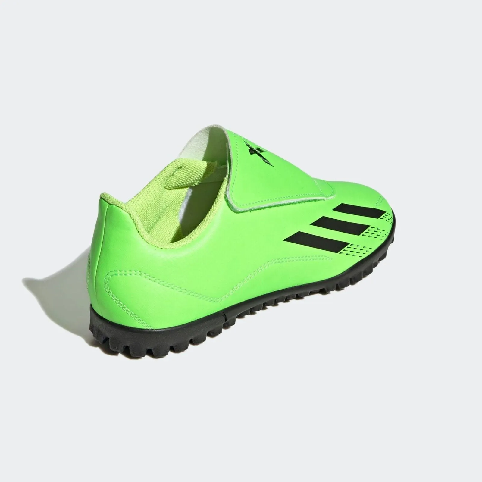 adidas X Speedportal.4 Vel TF Junior - Solar Green