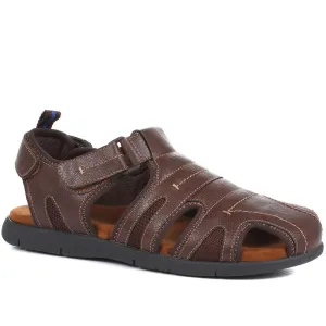Adjustable Fisherman Sandals - CHANG35001 / 321 334