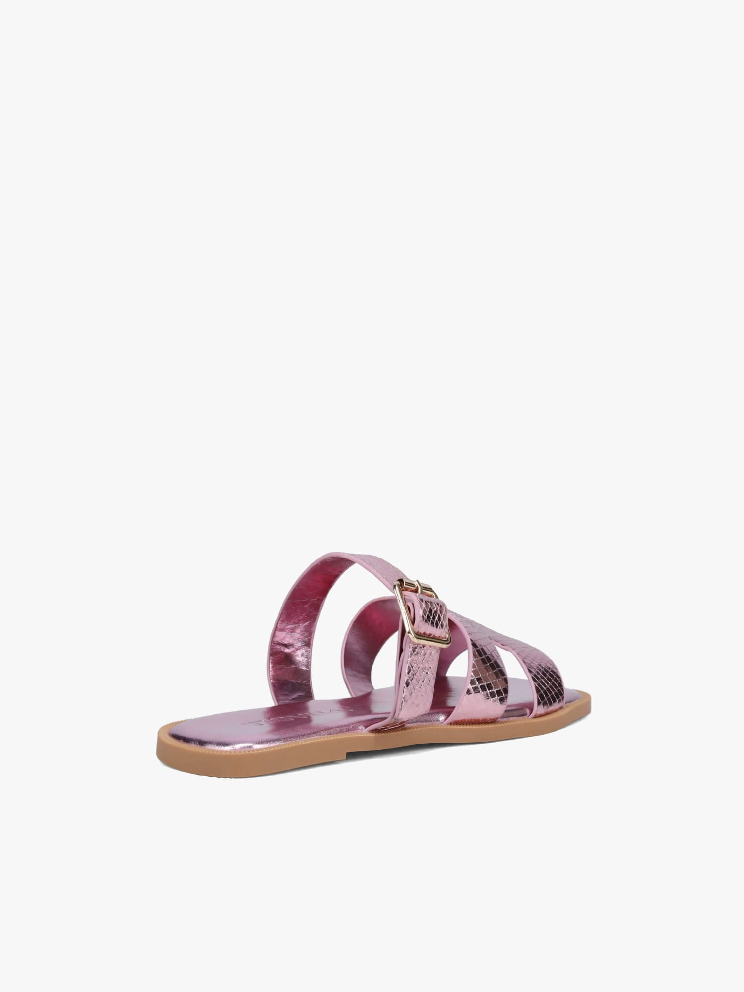Hana Fuschia Metal dry weather On-the-Go Fit