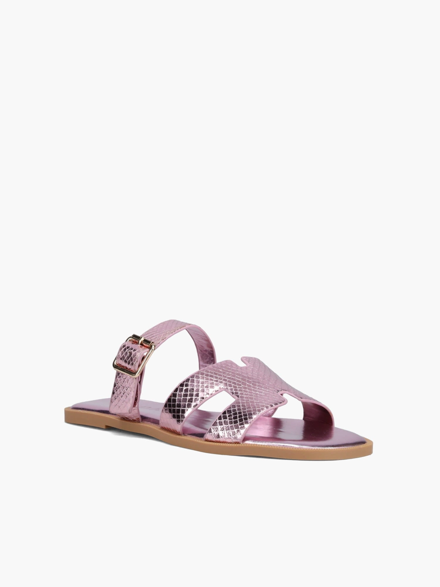 Hana Fuschia Metal Stay Breezy