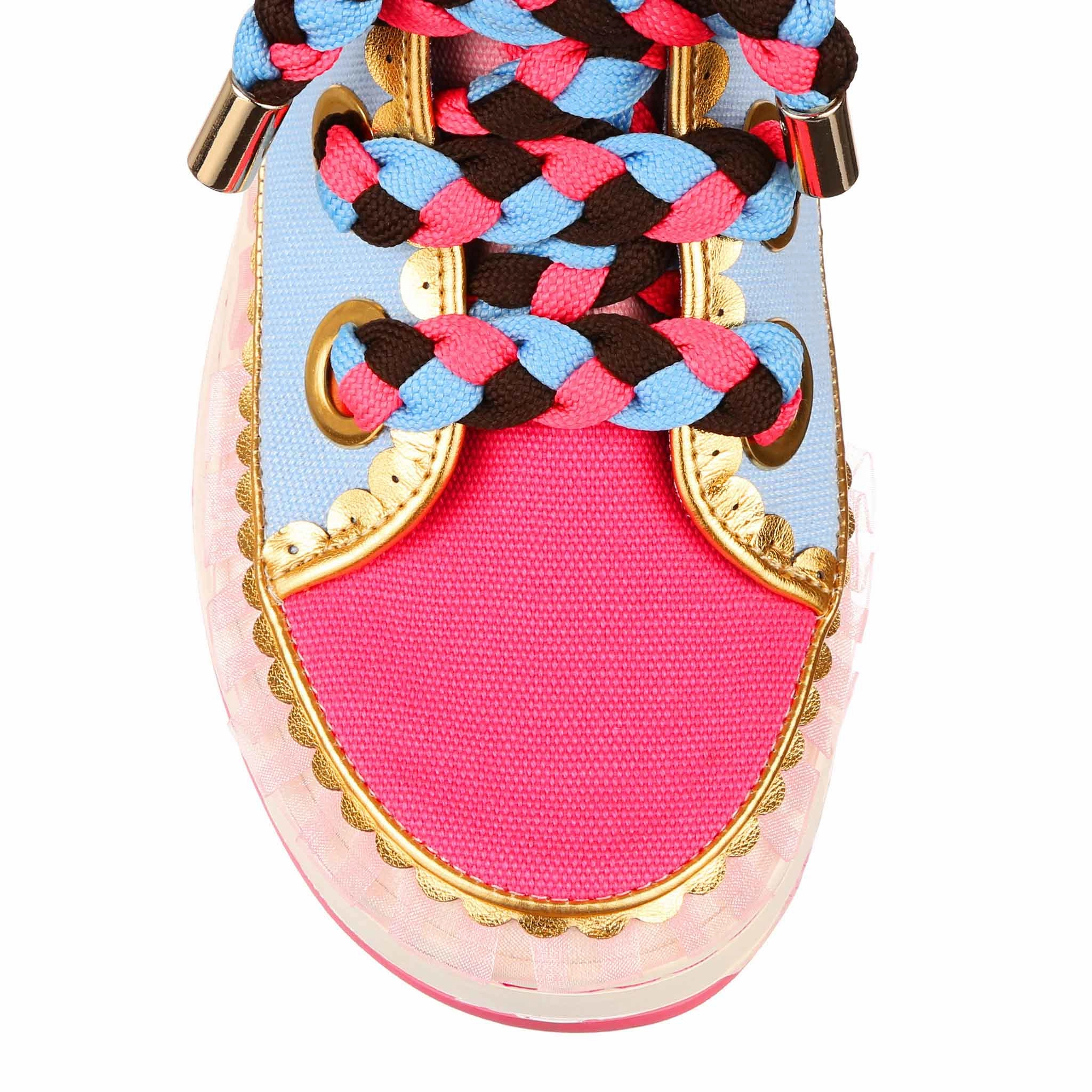 Padded Collar Support Magic Cupcake