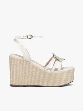 Adjustable loop Alba Off White Verniz Alba Off White Verniz Quick Dry Material