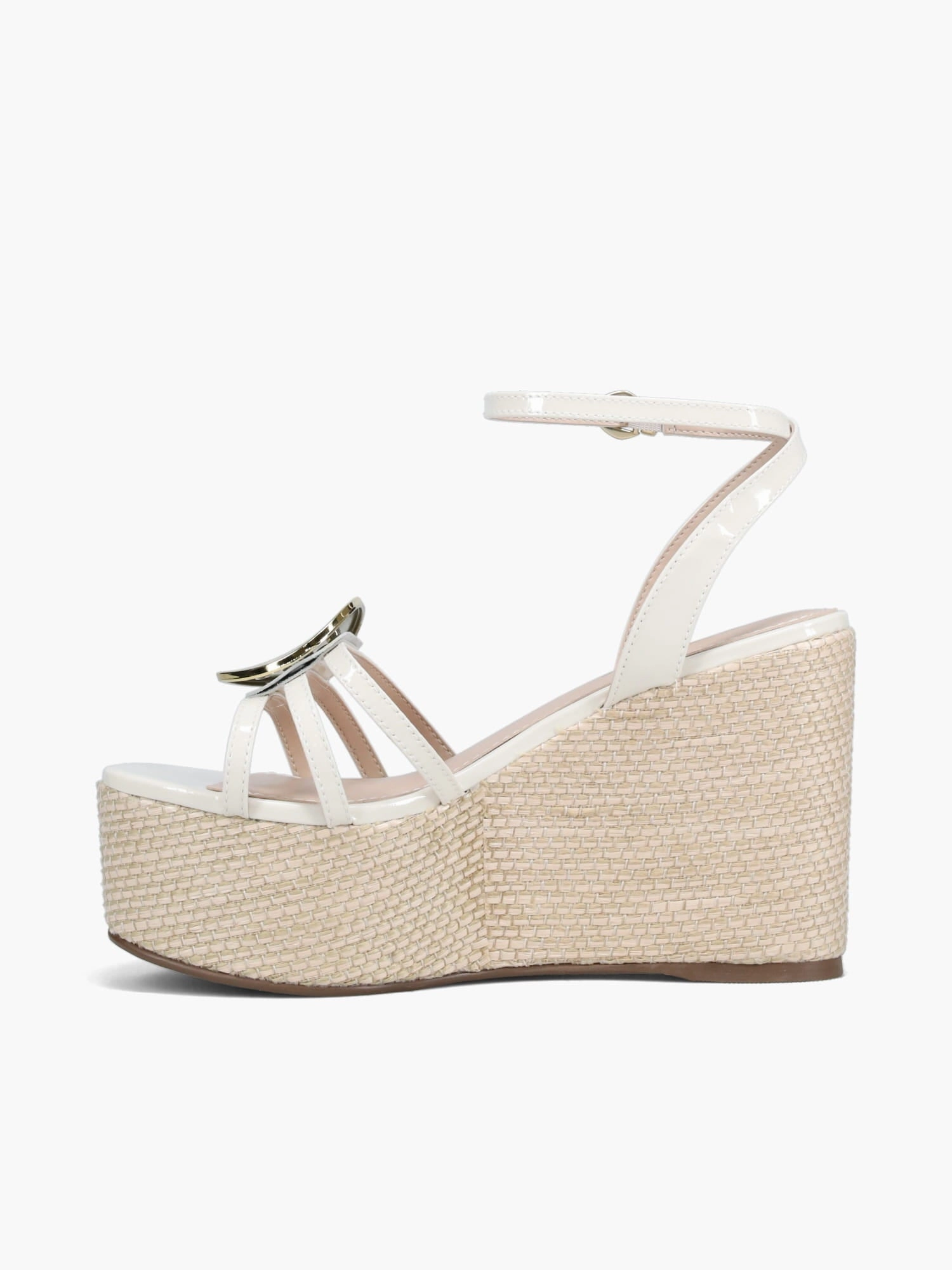 Alba Off White Verniz Spring Mood