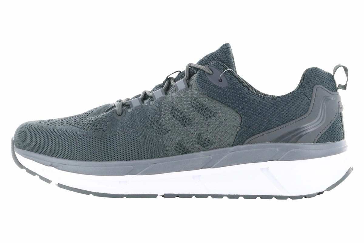 Comfy Layer Propet Ultra 267 Athletic Shoe Grey