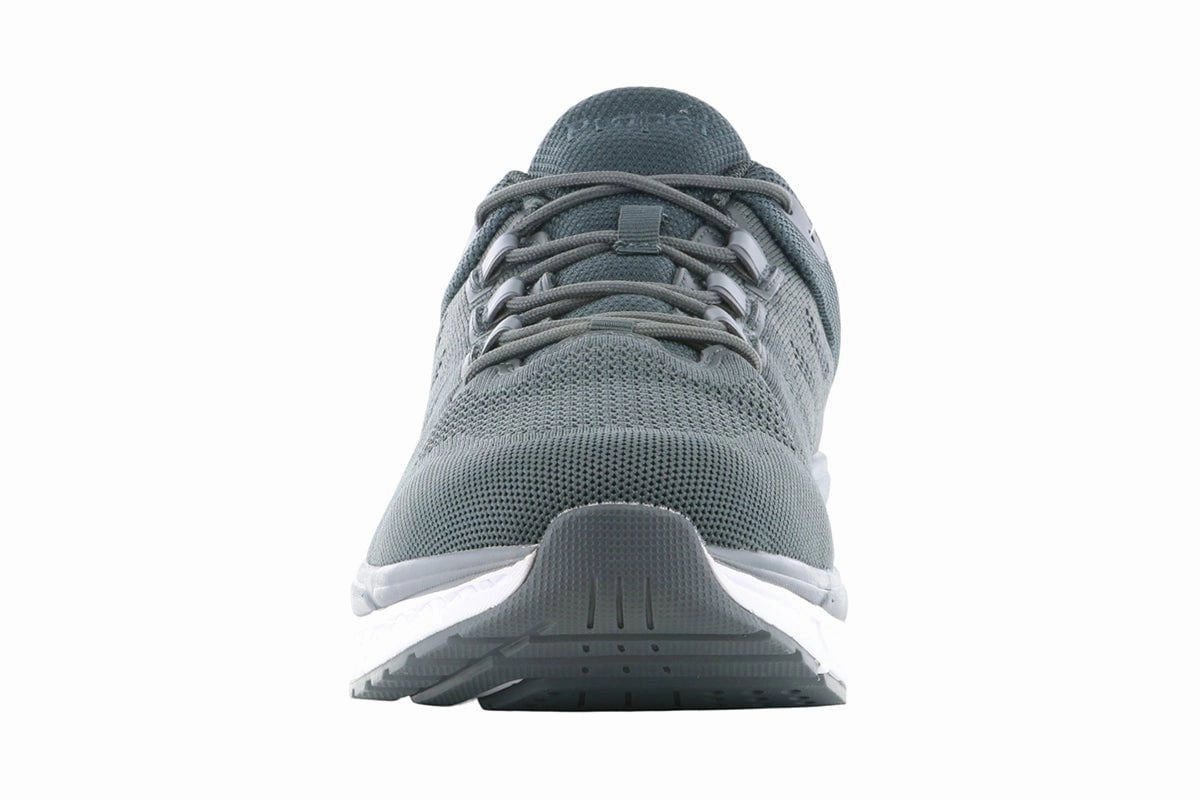 Park Picnic Shock Diffusing Midsole Propet Ultra 267 Athletic Shoe Grey