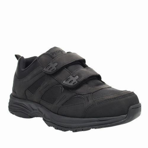 Comfortable Walking Connelly Strap M5502-Black | Propet