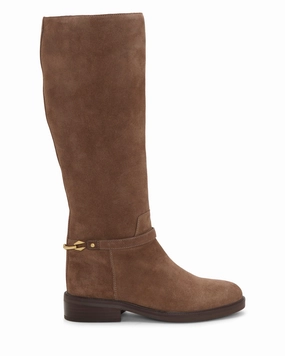 Adria Knee High Boot Urban Fit Comfort Walk Adria Knee High Boot