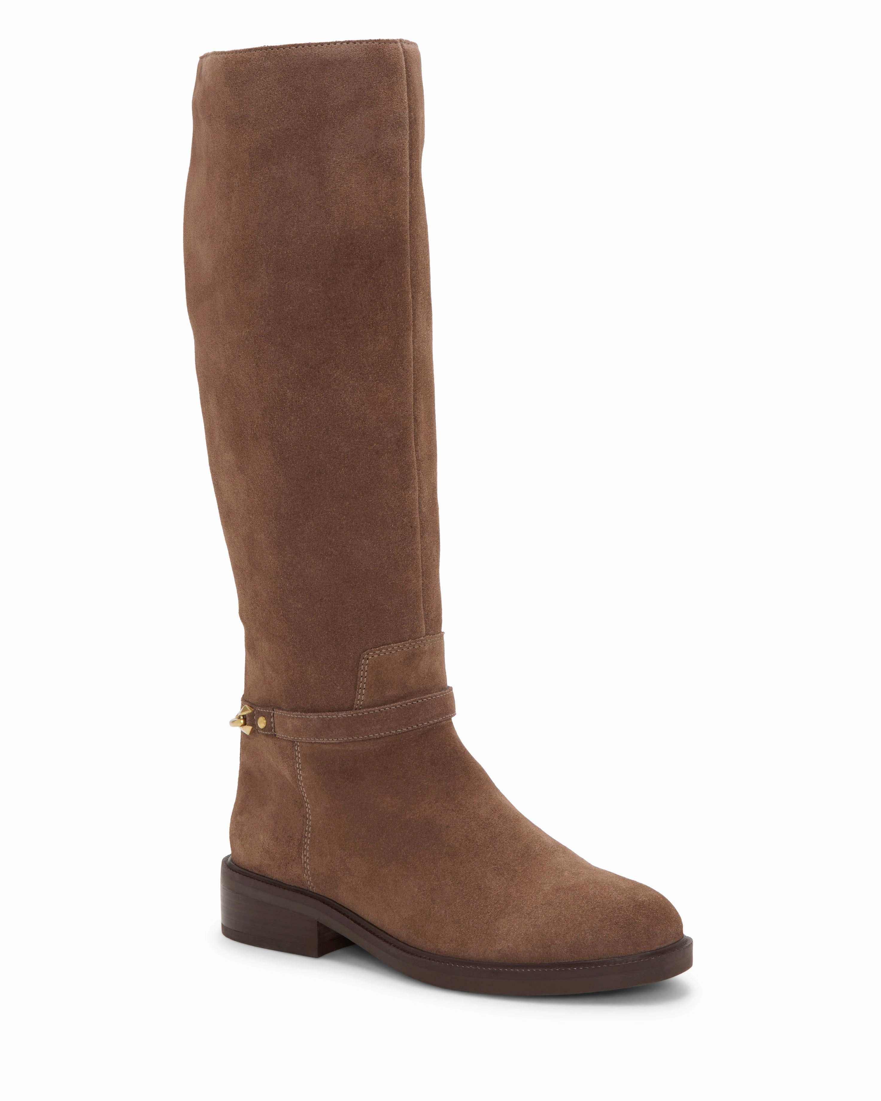 Ventilation Perforation System Adria Knee High Boot