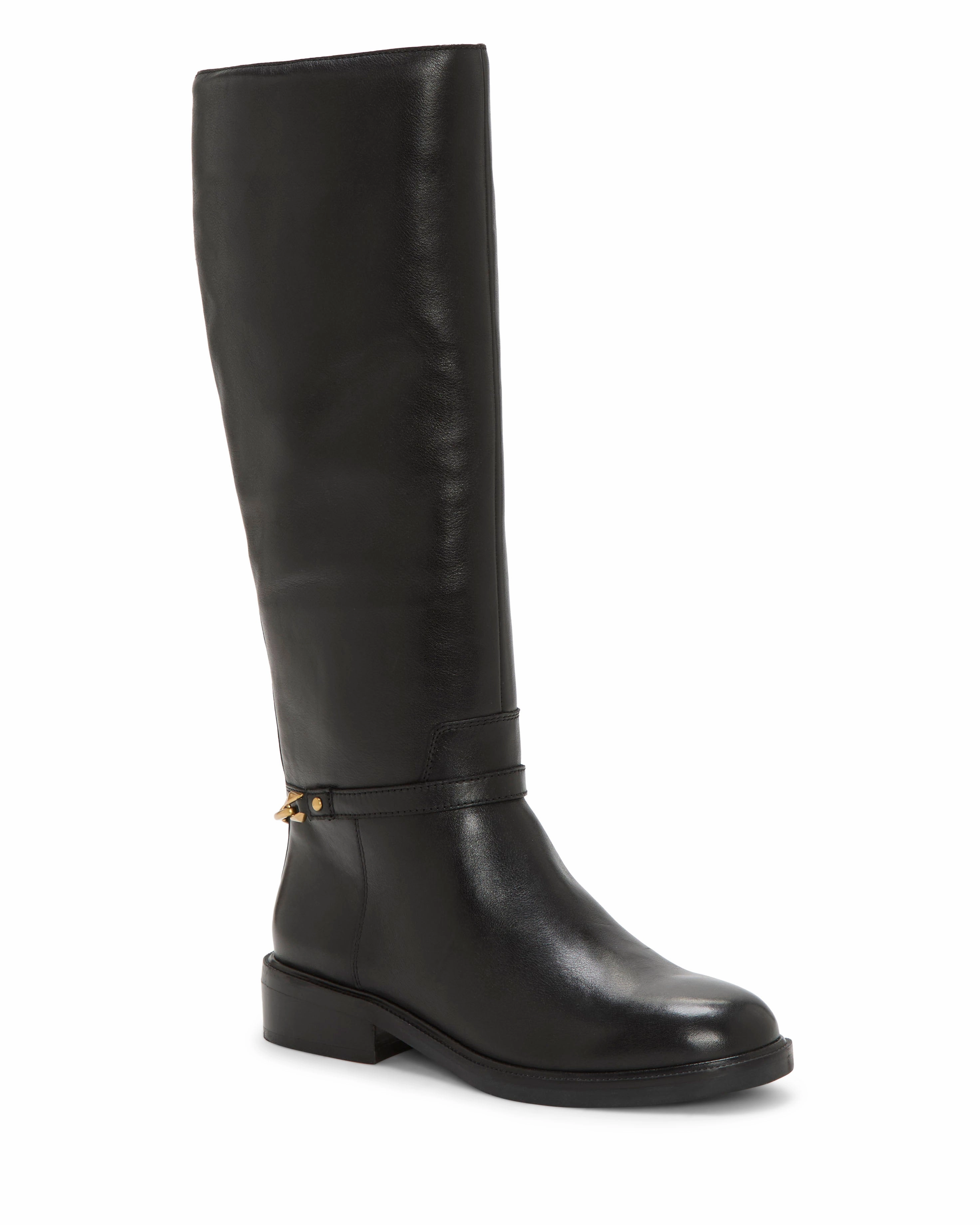 Adria Narrow Calf Knee High Boot Hill Walk Sole Soft
