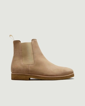 Advanced feature Chelsea Boot | Lion Chelsea Boot | Lion Flexible Grooves