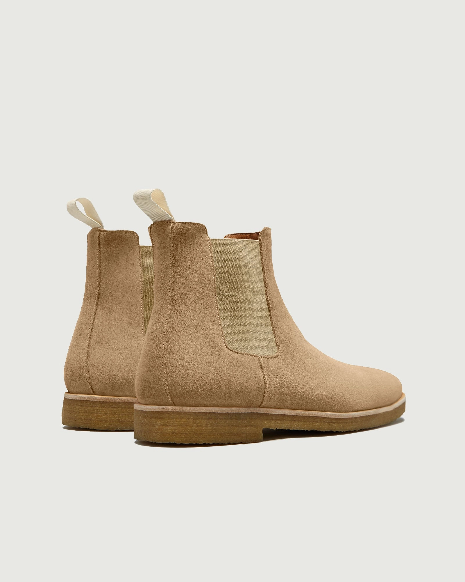 Chelsea Boot | Lion Vegan Material Construction