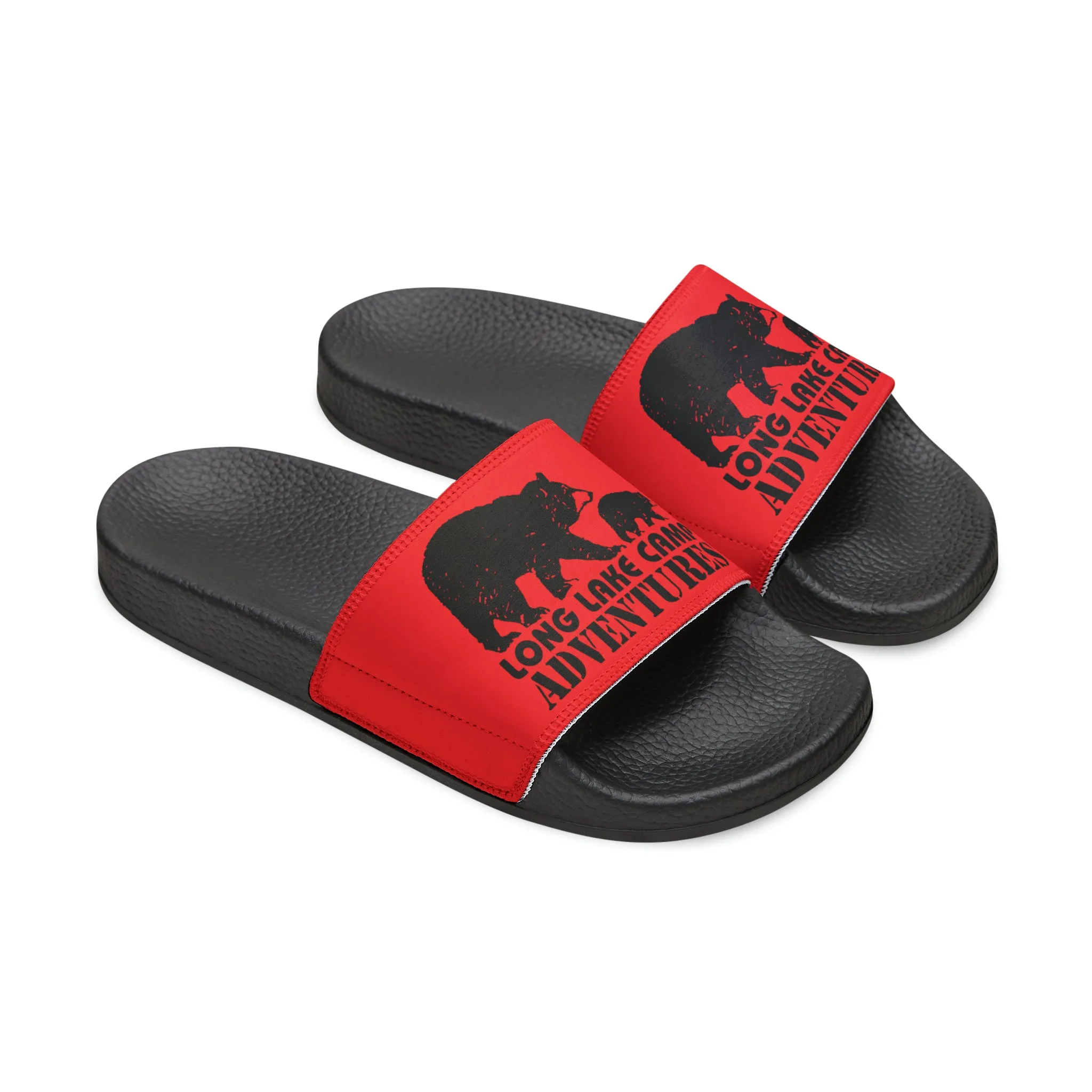 Adventure Youth Sized Slide Sandals