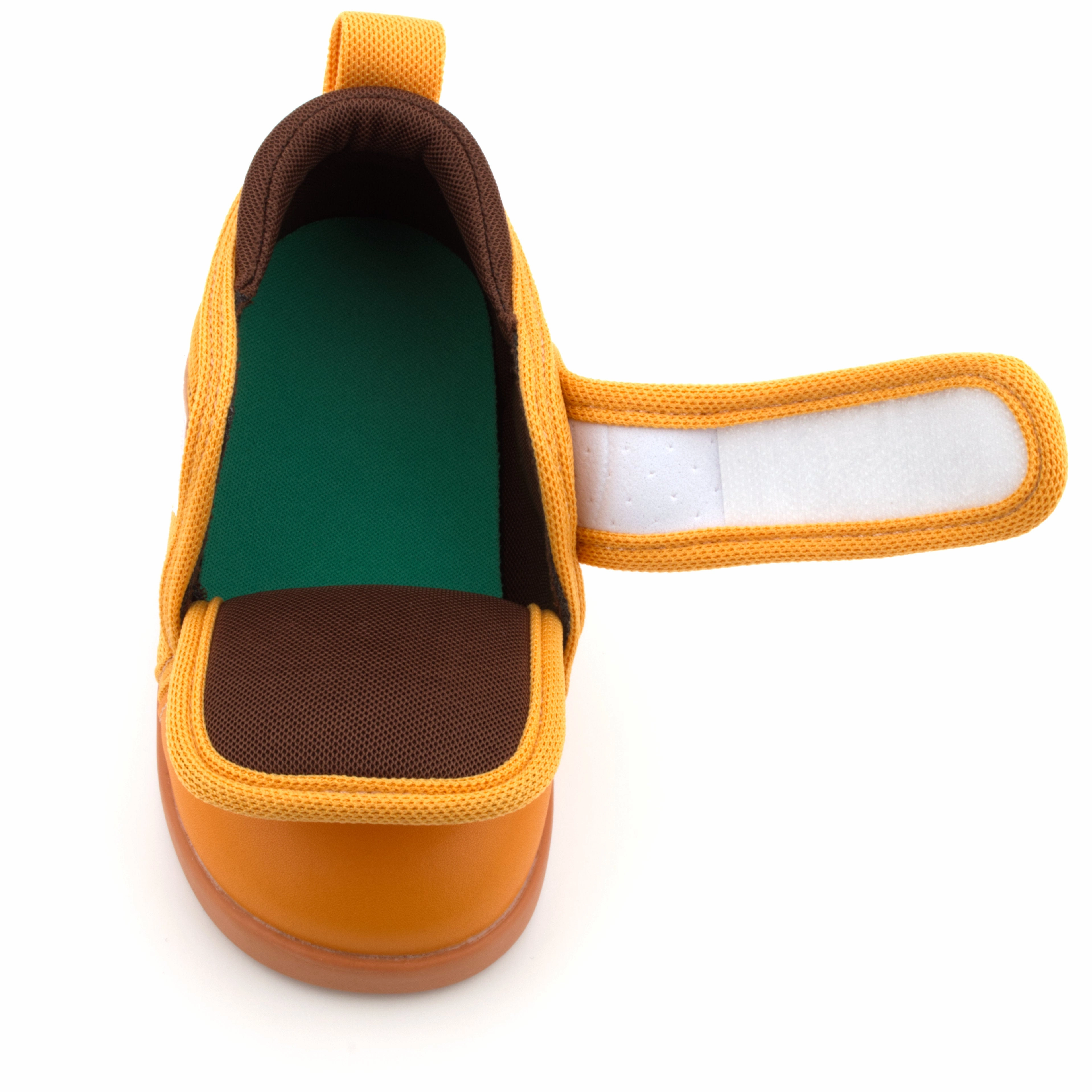 Agent Sandstone Squeaky Tan Shoes Version 2 2025 Comfort toe Step Free