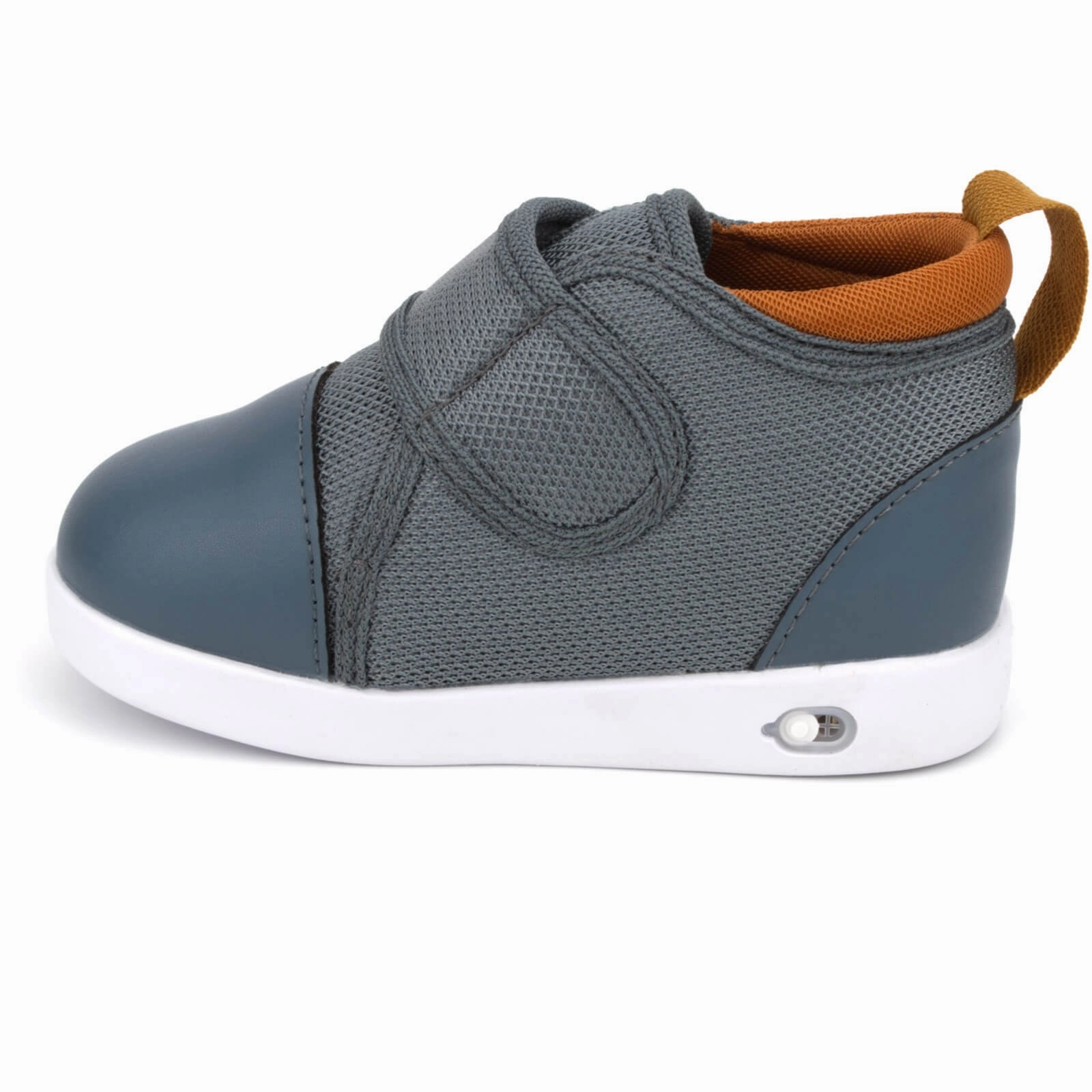 Agent Slate Gray Squeaky Shoes Version 2 2025 Odor Control Insole