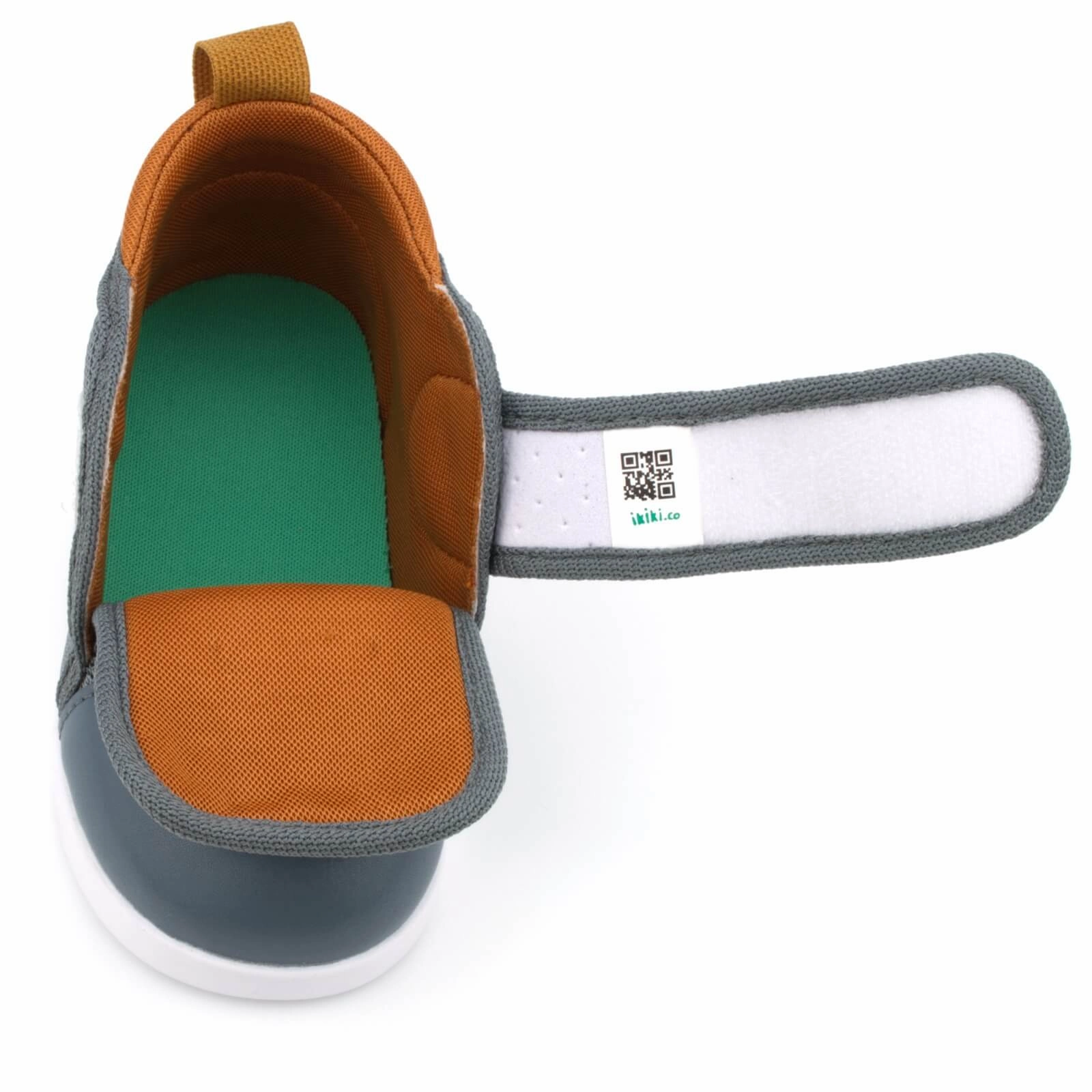 Comfort collar Agent Slate Gray Squeaky Shoes Version 2 2025