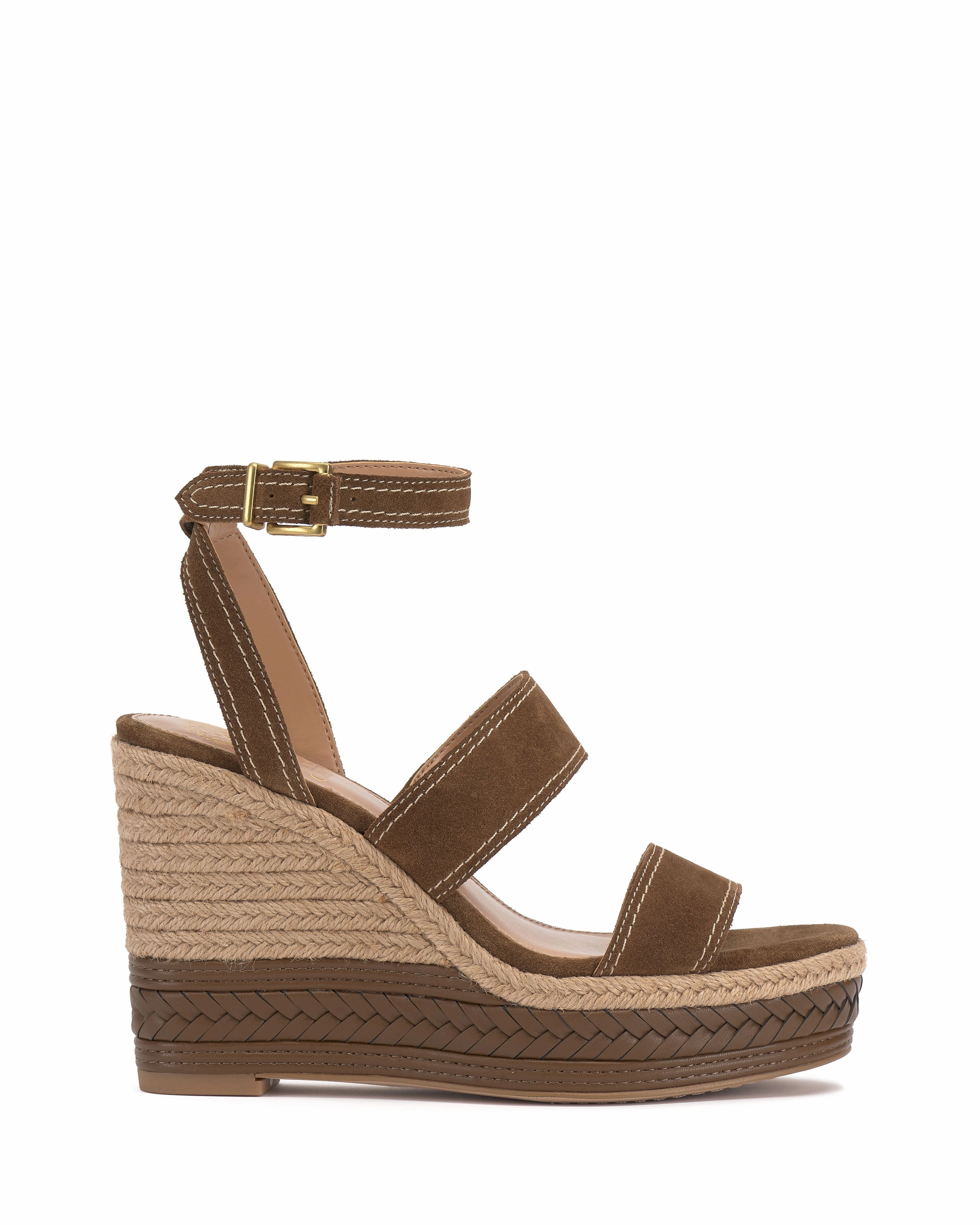 Calm Tone Running Esmia Espadrille Wedge Sandal