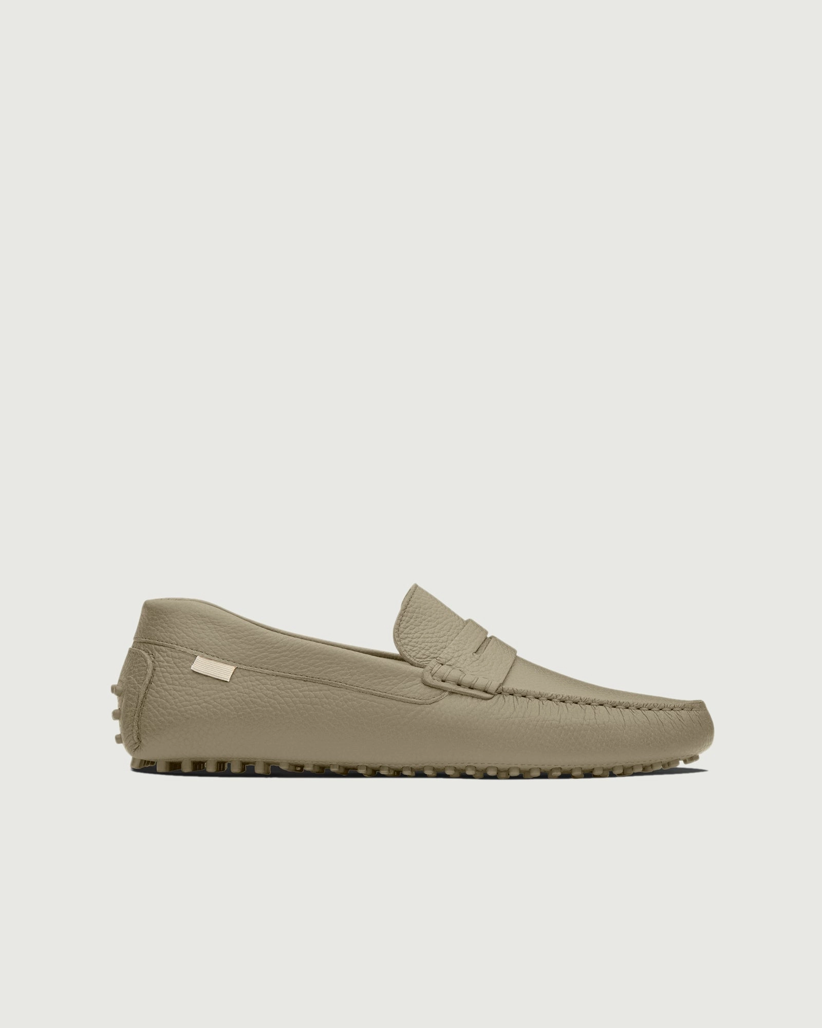 Memory foam insole Driver | Meerkat Pebbled