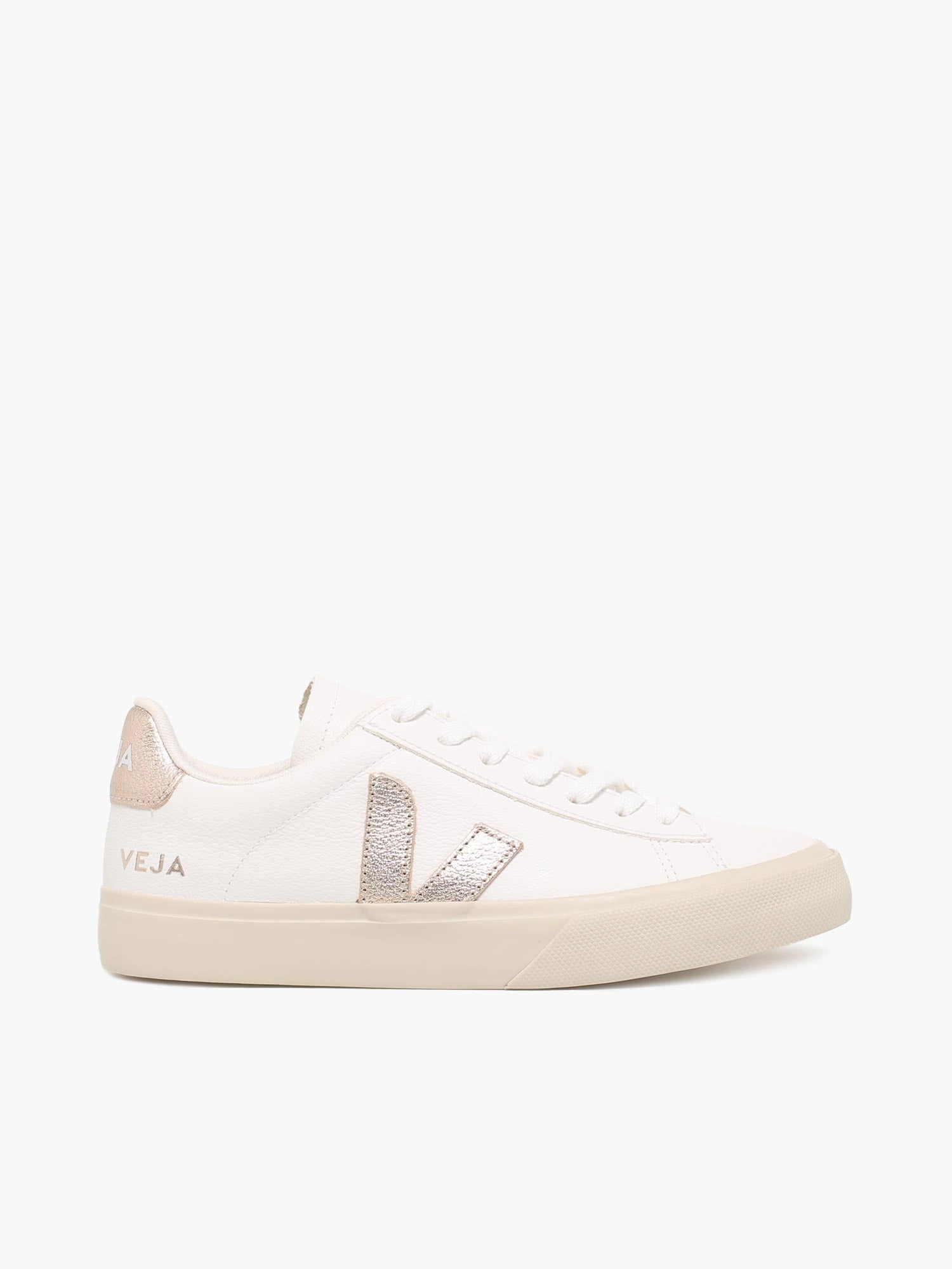 Minimal Texture Ventilated Campo Extrawhite Platine Chromefree Lea