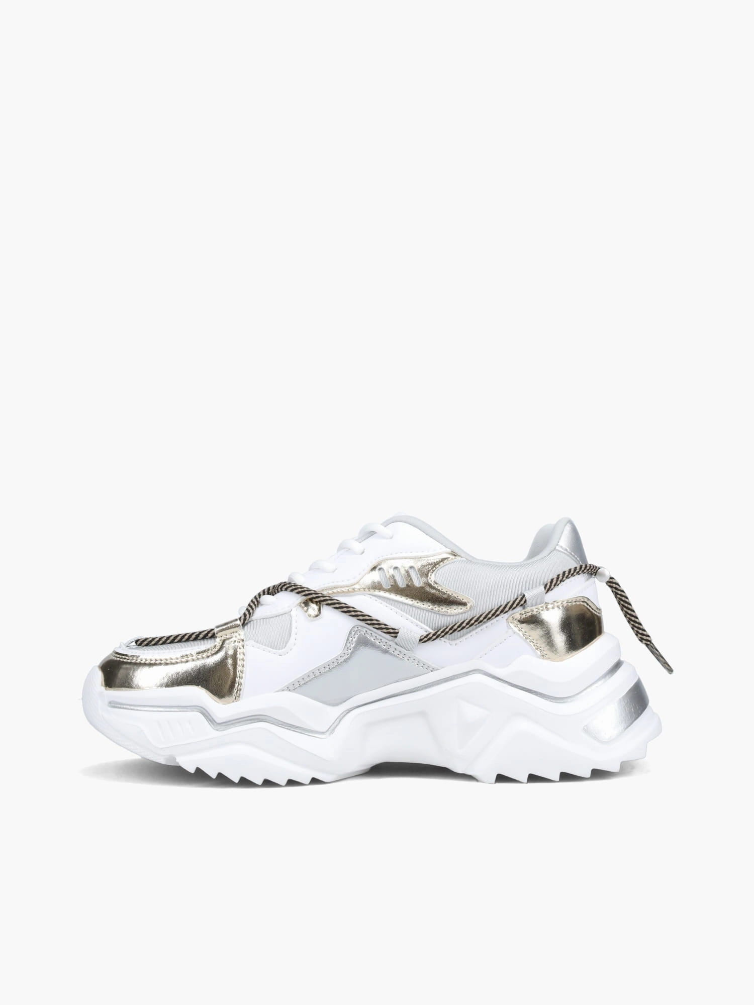 Light Jog Heron Multi Metal