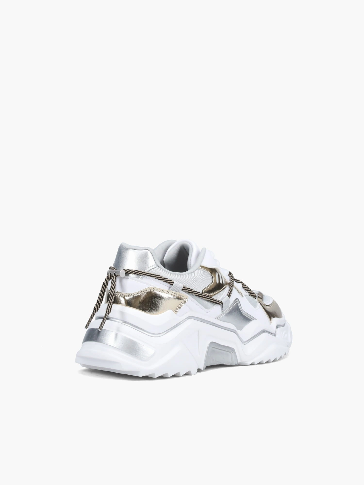School Pace Smooth Feel Heron Multi Metal