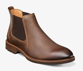 Airflow Mesh LODGE Gore Boot 14285 I Florsheim Dry Comfort Dressy look LODGE Gore Boot 14285 I Florsheim