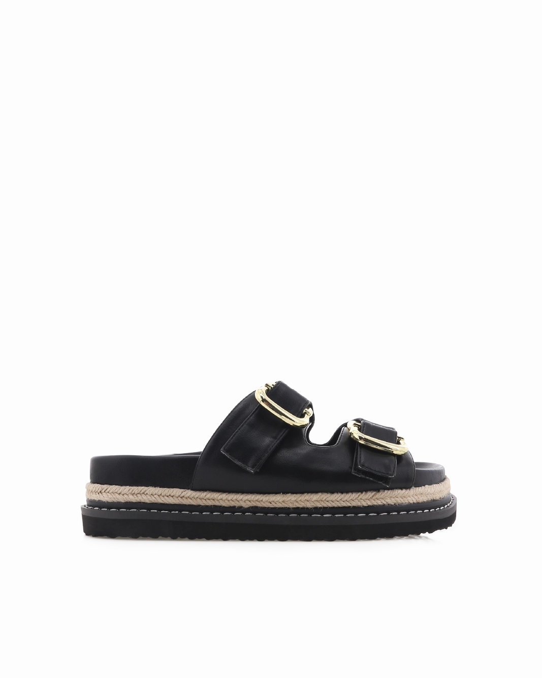 ALESSIA - BLACK Summer Comfort Elegant