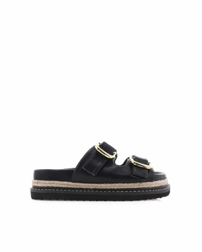 ALESSIA - BLACK Fashion-Forward Walk ALESSIA - BLACK Summer Comfort Elegant