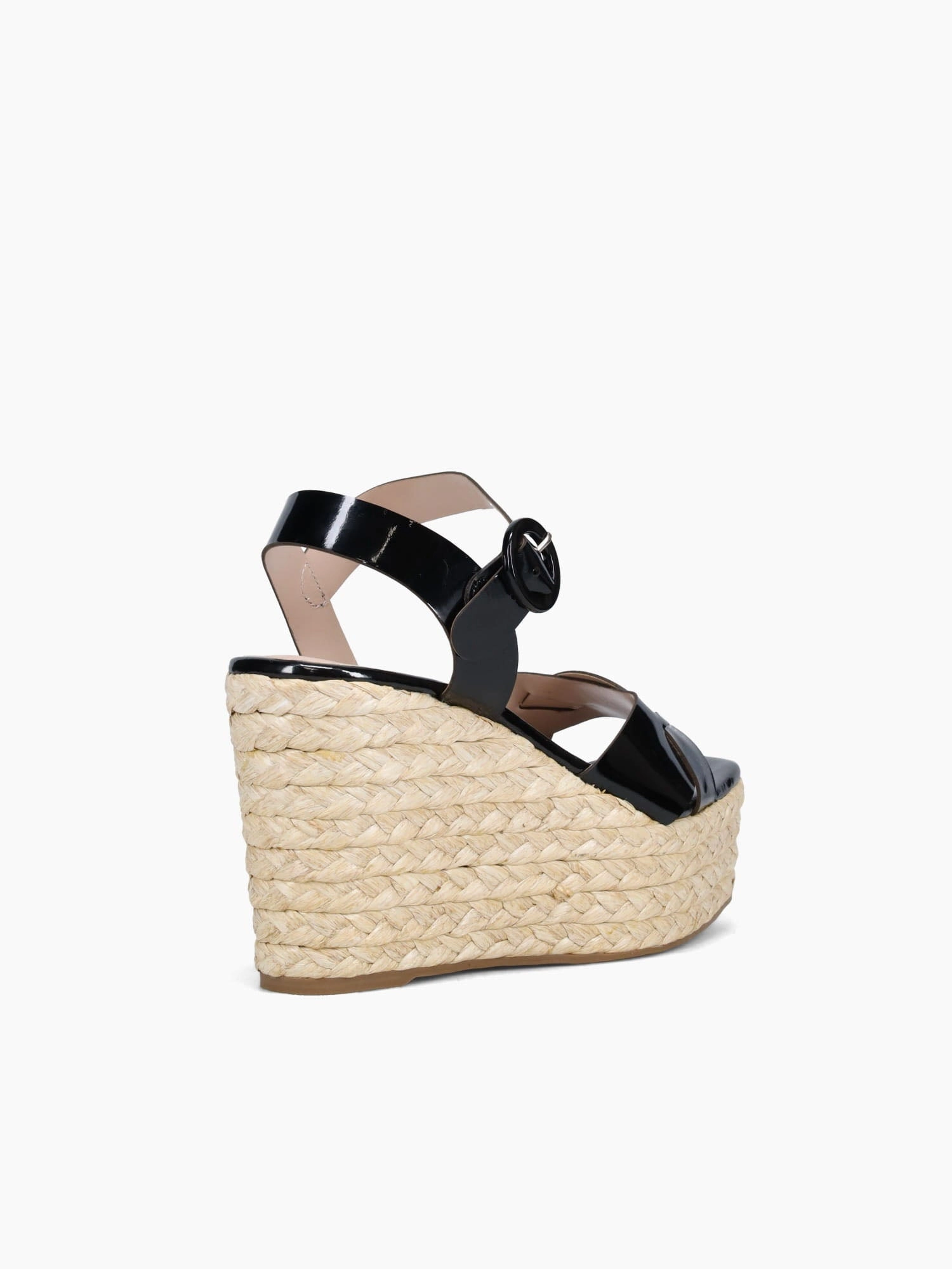 Ultra Light Cushioning Alessia Black Patent