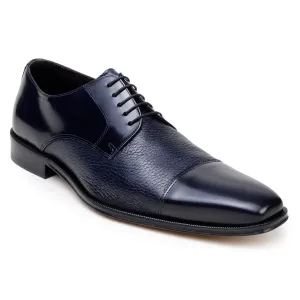 ALEXANDER -Navy | Belvedere Referral program ALEXANDER -Navy | Belvedere Zip Closure street walkers' sneakers