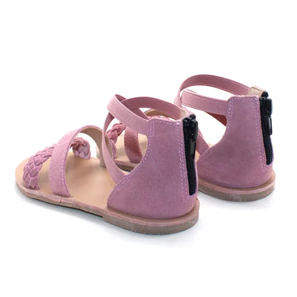Aliko Sandals- Rose