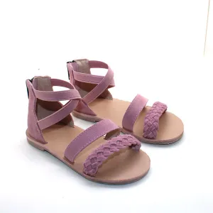 Aliko Sandals- Rose