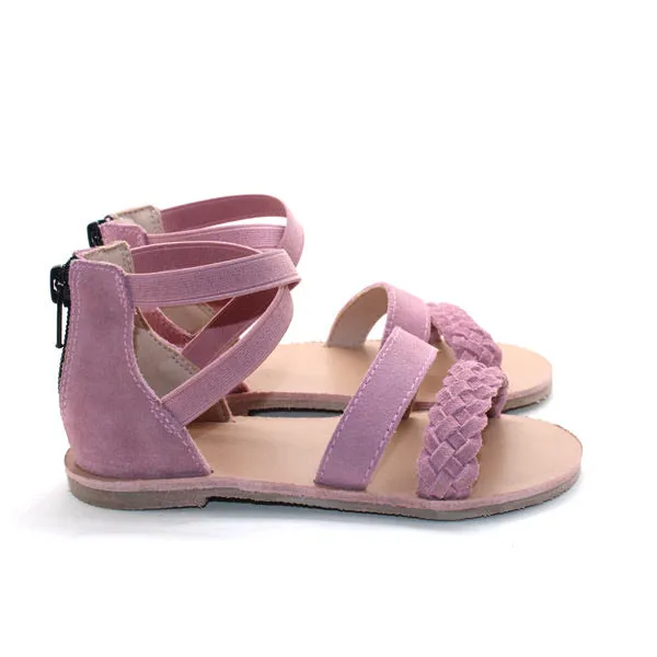 Aliko Sandals- Rose