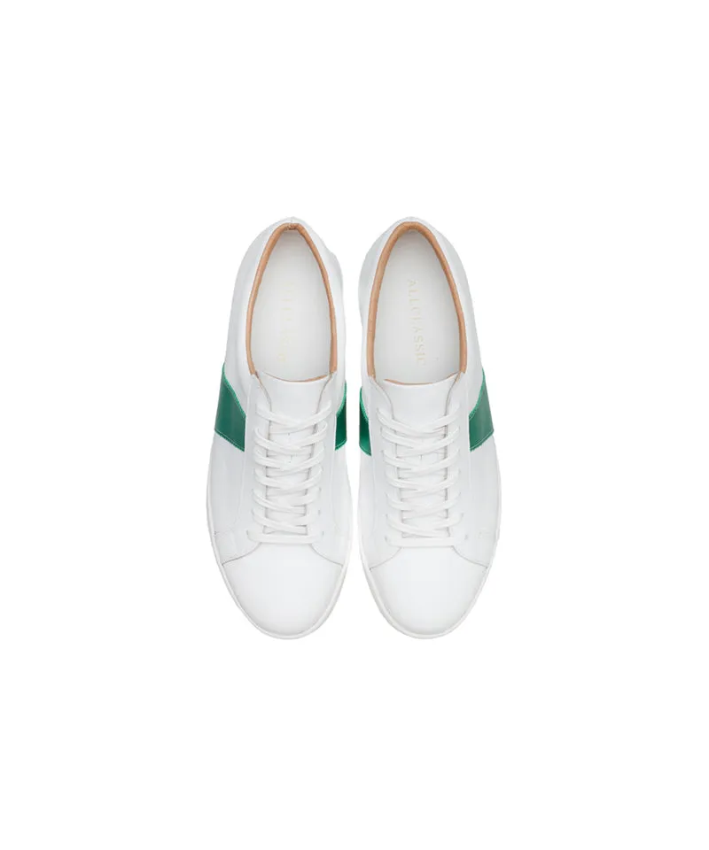 ALL CLASSIC Golf Cambridge Spikeless Golf Shoes - Green
