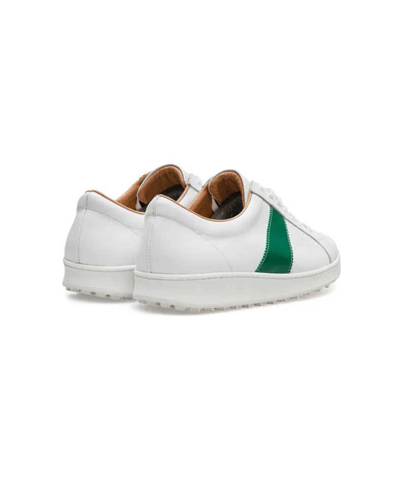ALL CLASSIC Golf Cambridge Spikeless Golf Shoes - Green