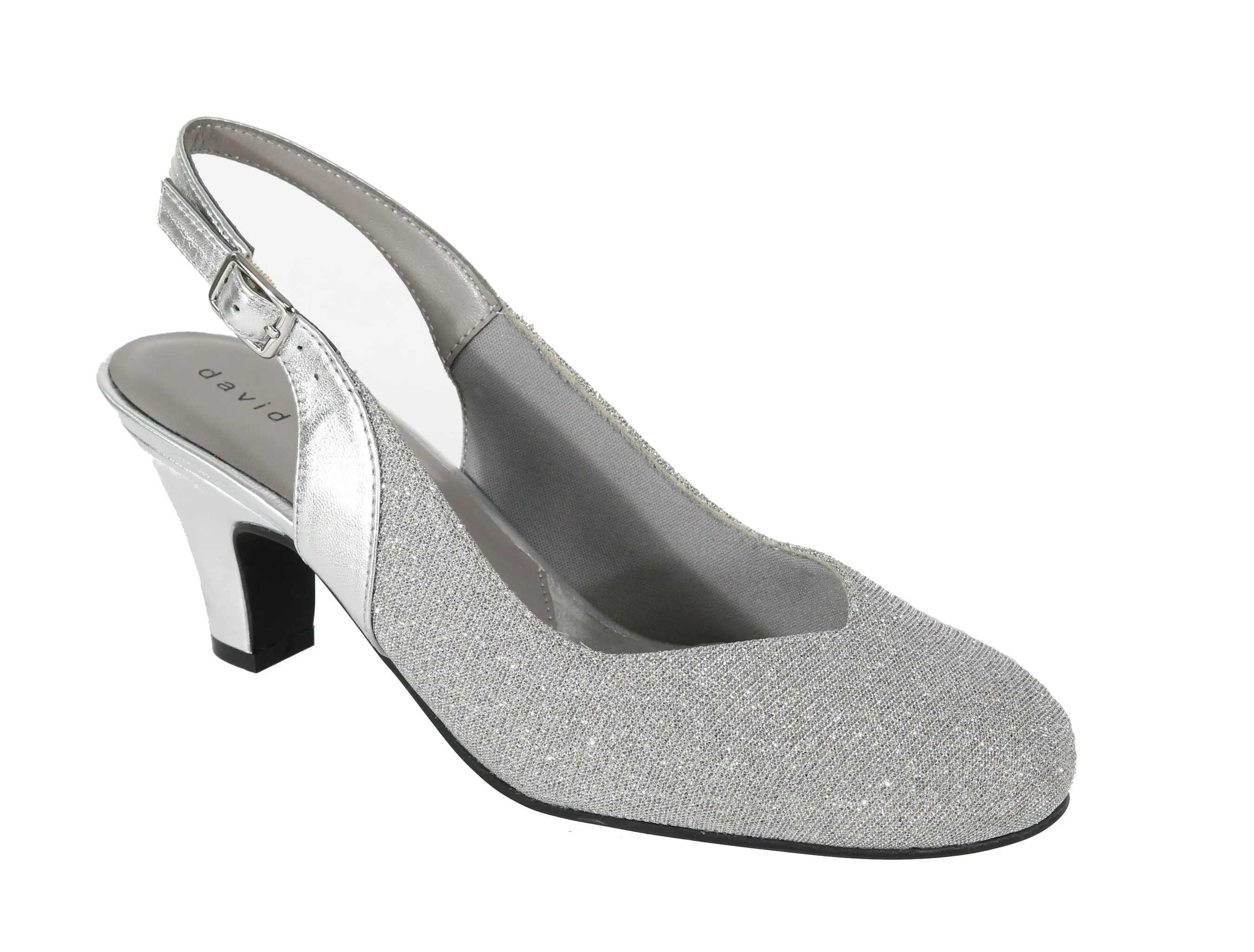 AVENUE-SILVER SPARKLE | David Tate All Day Support System Stability Balance