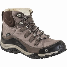 All - Purpose Women's Juniper Mid Waterproof Hydrophobic coating Women's Juniper Mid Waterproof